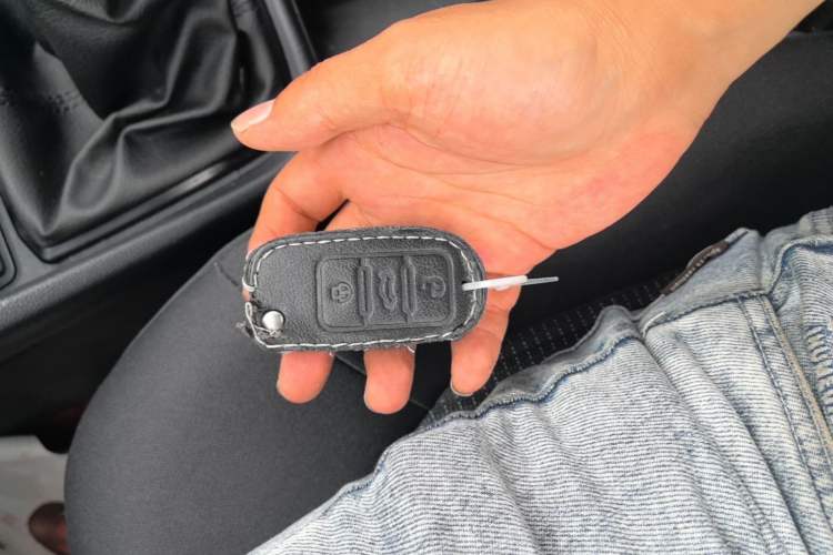 Used Volkswagen Santana 2021 1.5L Manual Fashion Edition Vehicle Key