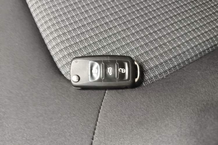 Used Volkswagen Santana 2021 1.5L Manual Fashion Edition Vehicle Key