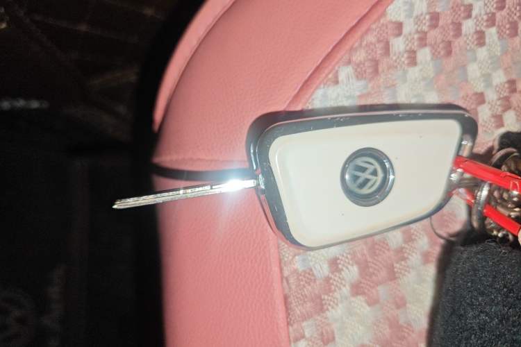 Used Volkswagen Santana 2021 1.5L Automatic Fashion Edition Vehicle Key