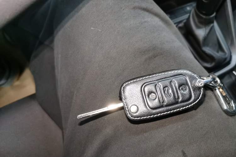 Used Volkswagen Santana 2021 1.5L Automatic Fashion Edition Vehicle Key