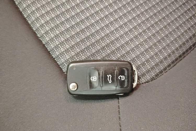Used Volkswagen Santana 2021 1.5L Manual Fashion Edition Vehicle Key