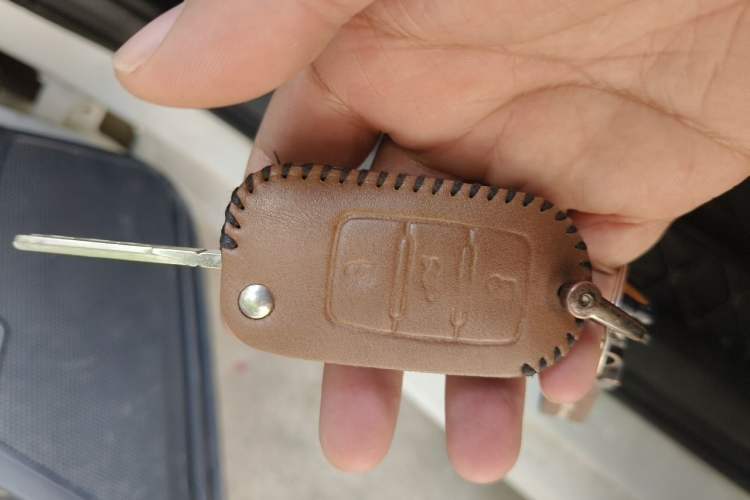 Used Volkswagen Santana 2021 1.5L Manual Fashion Edition Vehicle Key