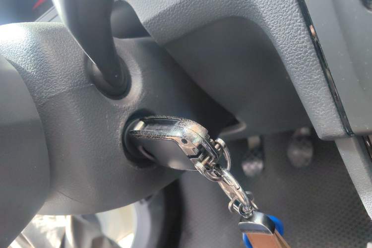 Used Volkswagen Santana 2021 1.5L Manual Fashion Edition Vehicle Key