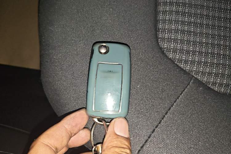 Used Volkswagen Santana 2021 1.5L Automatic Fashion Edition Vehicle Key