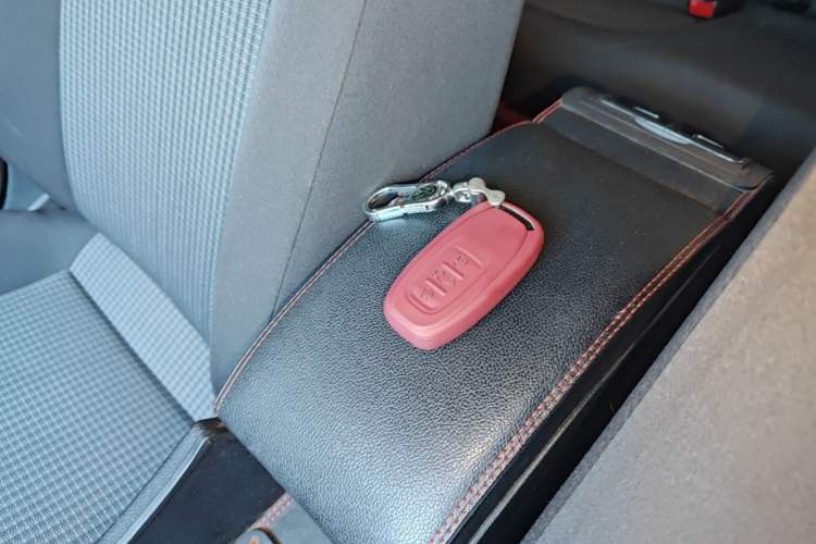 Used Volkswagen Santana 2021 1.5L Automatic Fashion Edition Vehicle Key
