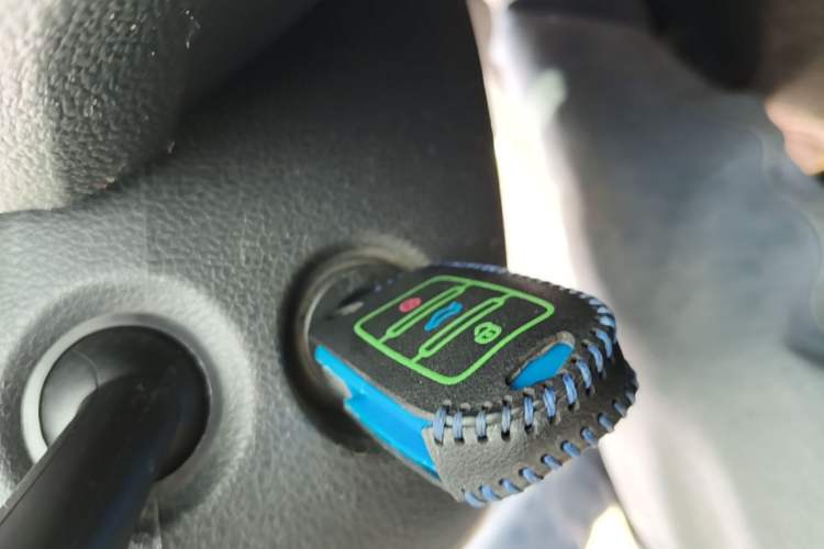 Used Volkswagen Santana 2021 1.5L Manual Fashion Edition Vehicle Key