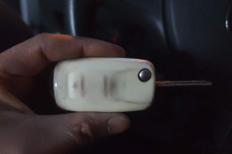 Used Volkswagen Santana 2021 1.5L Manual Fashion Edition Vehicle Key