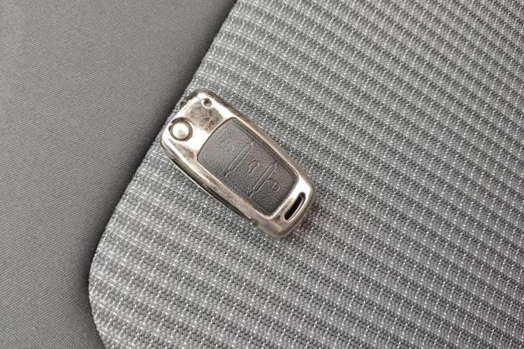 Used Volkswagen Santana 2021 1.5L Automatic Fashion Edition Vehicle Key