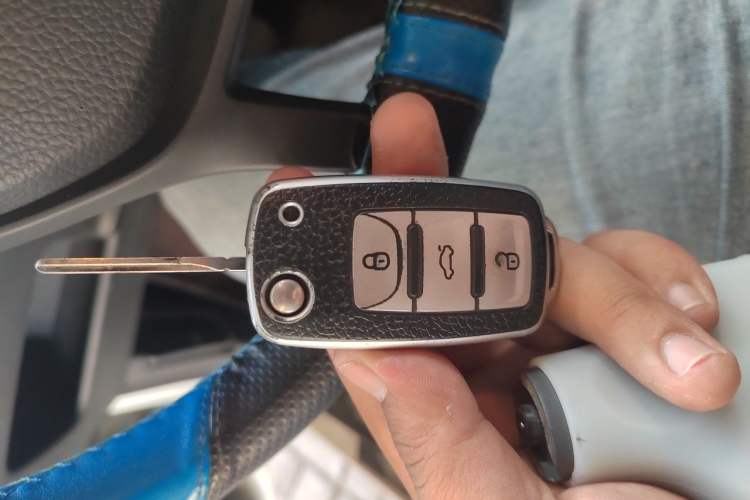 Used Volkswagen Santana 2021 1.5L Manual Fashion Edition Vehicle Key