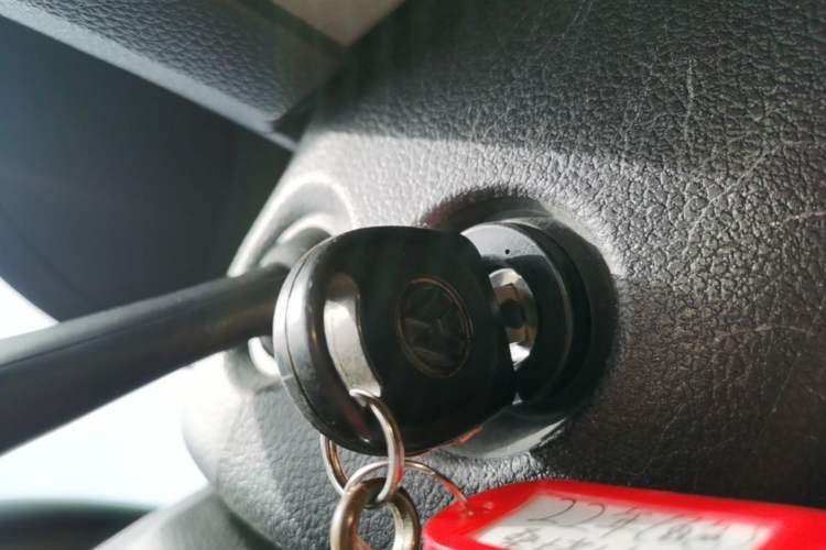 Used Volkswagen Santana 2021 1.5L Manual Fashion Edition Vehicle Key