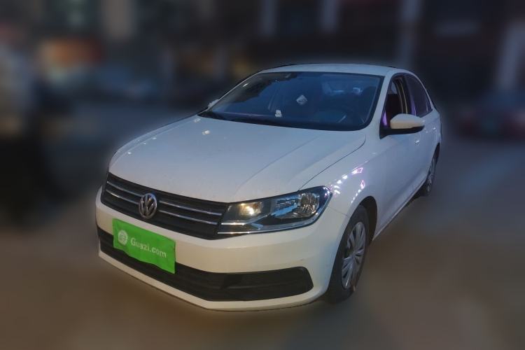 Used Volkswagen Santana 2021 1.5L Manual Fashion Edition