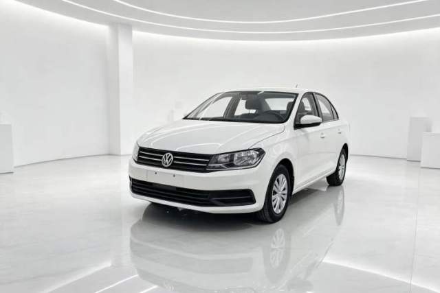 Used Volkswagen Santana 2021 1.5L Automatic Fashion Edition