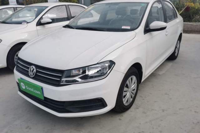 Ojetý Volkswagen Santana 2021 1.5L Manual Fashion Edition