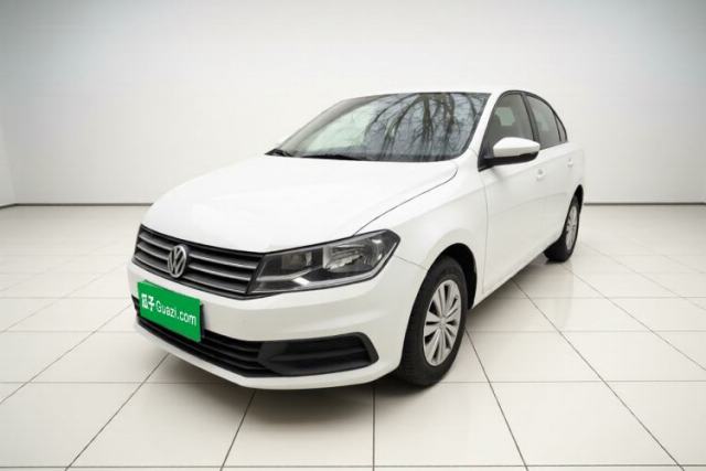 Used Volkswagen Santana 2021 1.5L Manual Fashion Edition
