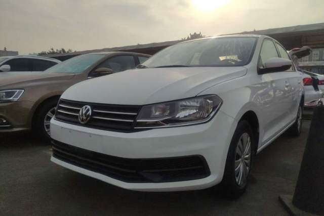 Used Volkswagen Santana 2021 1.5L Manual Fashion Edition