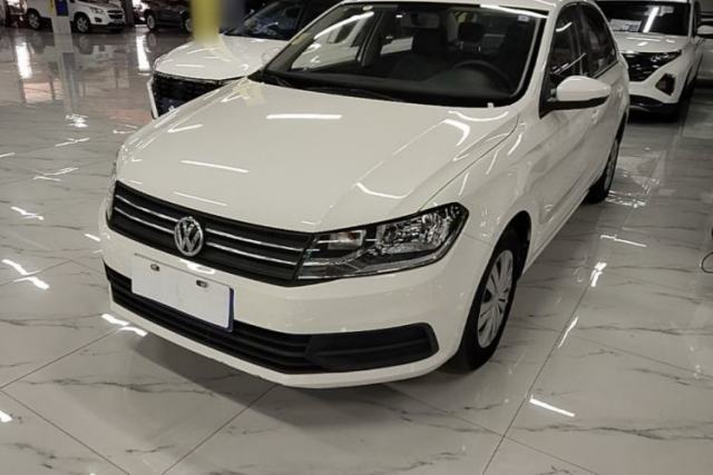 Used Volkswagen Santana 2021 1.5L Automatic Fashion Edition
