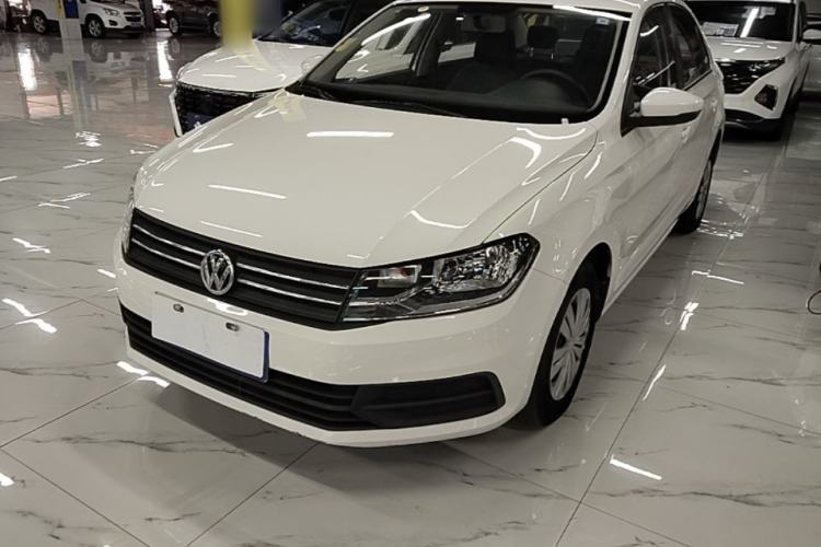 Used Volkswagen Santana 2021 1.5L Automatic Fashion Edition Guazi used car, China used car export, Used car for sale, Used Volkswagen cars, Cheapest cars for sale