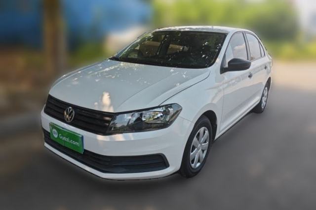 Used Volkswagen Santana 2021 1.5L Automatic Fashion Edition