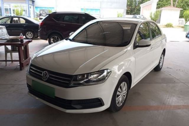 Used Volkswagen Santana 2021 1.5L Manual Fashion Edition