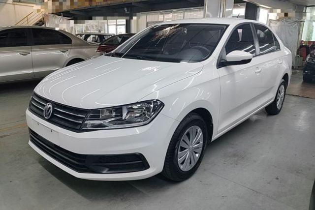 Ojetý Volkswagen Santana 2021 1.5L Automatic Fashion Edition