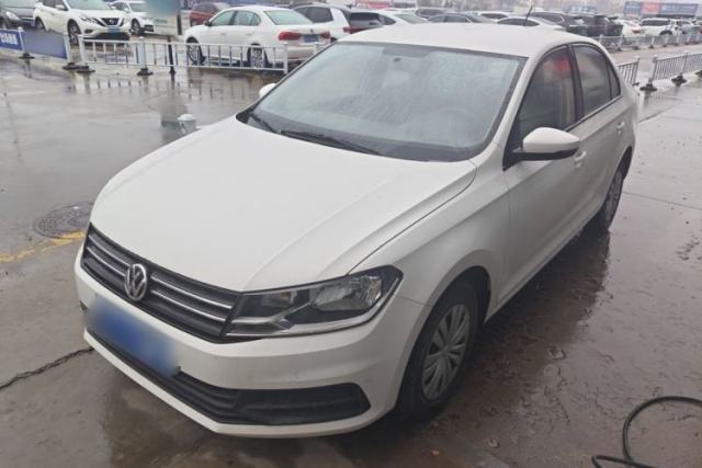 Used Volkswagen Santana 2021 1.5L Automatic Fashion Edition