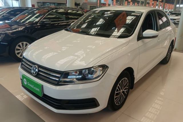 Used Volkswagen Santana 2021 1.5L Automatic Fashion Edition
