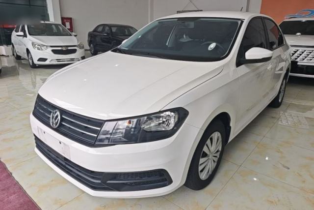 Used Volkswagen Santana 2021 1.5L Automatic Fashion Edition