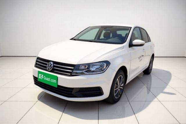 Used Volkswagen Santana 2021 1.5L Automatic Fashion Edition