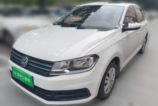 Used Volkswagen Santana 2021 1.5L Manual Fashion Edition