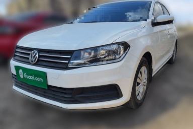 Used Volkswagen Santana 2021 1.5L Automatic Fashion Edition