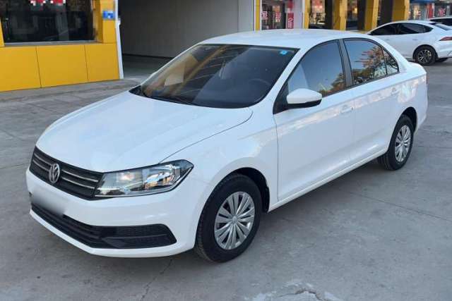 Used Volkswagen Santana 2021 1.5L Manual Fashion Edition