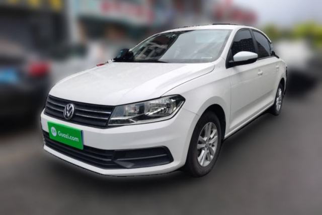 Used Volkswagen Santana 2021 1.5L Manual Fashion Edition