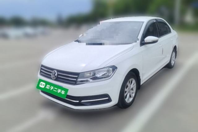 Used Volkswagen Santana 2021 1.5L Manual Fashion Edition