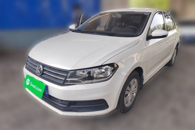 Used Volkswagen Santana 2021 1.5L Manual Fashion Edition