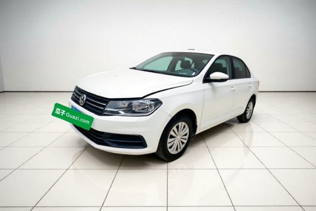 Ojetý Volkswagen Santana 2021 1.5L Manual Fashion Edition