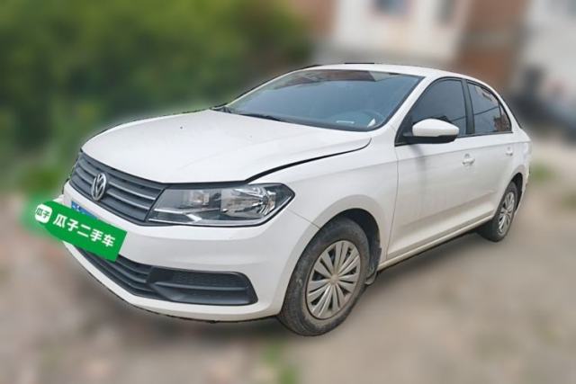 Used Volkswagen Santana 2021 1.5L Manual Fashion Edition