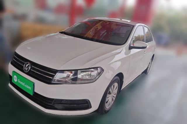 Used Volkswagen Santana 2021 1.5L Manual Fashion Edition