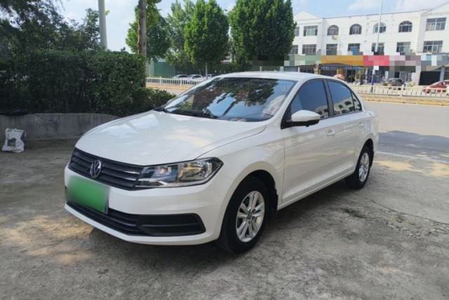 Used Volkswagen Santana 2021 1.5L Manual Fashion Edition