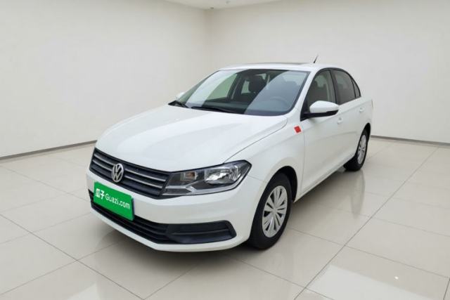 Ojetý Volkswagen Santana 2021 1.5L Automatic Fashion Edition