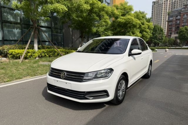 Used Volkswagen Santana 2021 1.5L Automatic Fashion Edition