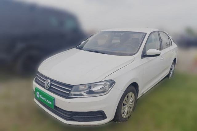 Used Volkswagen Santana 2021 1.5L Automatic Fashion Edition