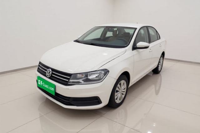Volkswagen Santana 2021 1.5L Automatic Fashion Edition usado