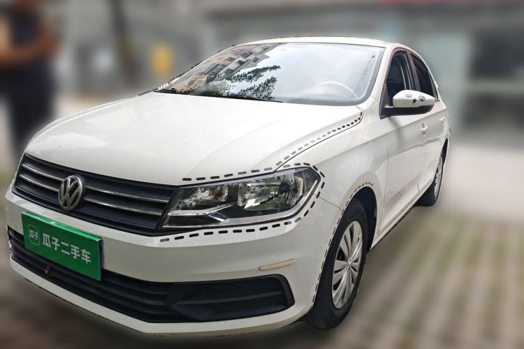 Used Volkswagen Santana 2021 1.5L Automatic Fashion Edition Guazi used car, China used car export, Used car for sale, Used cars, Cheapest cars for sale