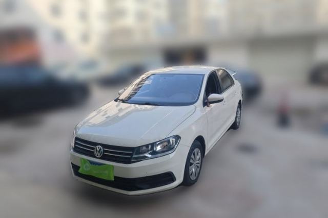 Used Volkswagen Santana 2021 1.5L Automatic Fashion Edition