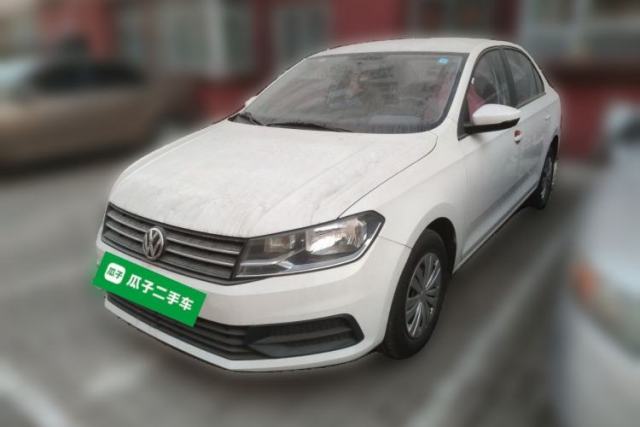 Used Volkswagen Santana 2021 1.5L Manual Fashion Edition