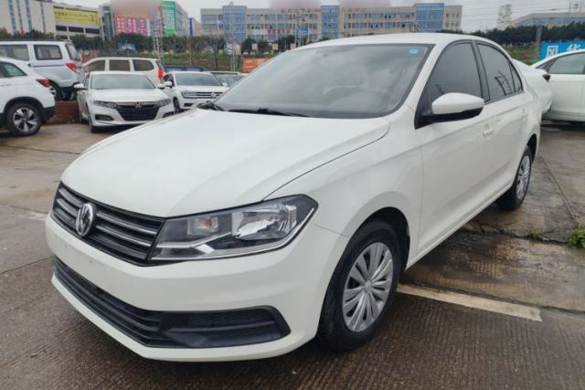 Used Volkswagen Santana 2021 1.5L Automatic Fashion Edition