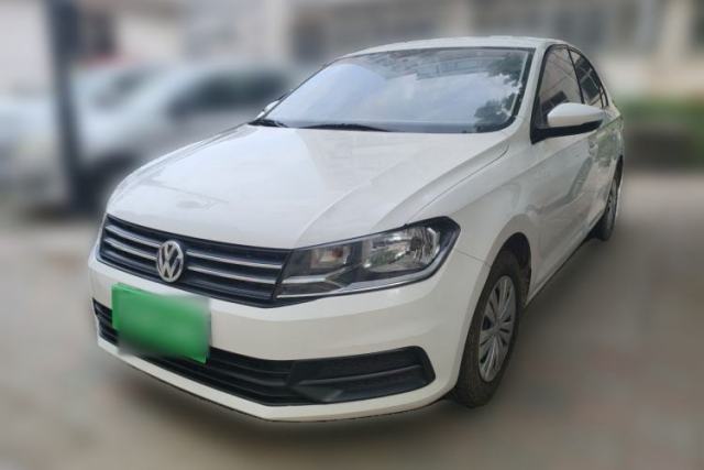 Volkswagen Santana 2021 1.5L Automatic Fashion Edition usata