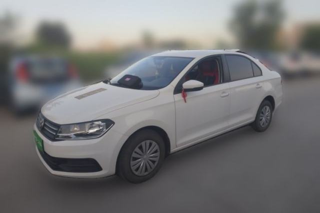 Used Volkswagen Santana 2021 1.5L Manual Fashion Edition