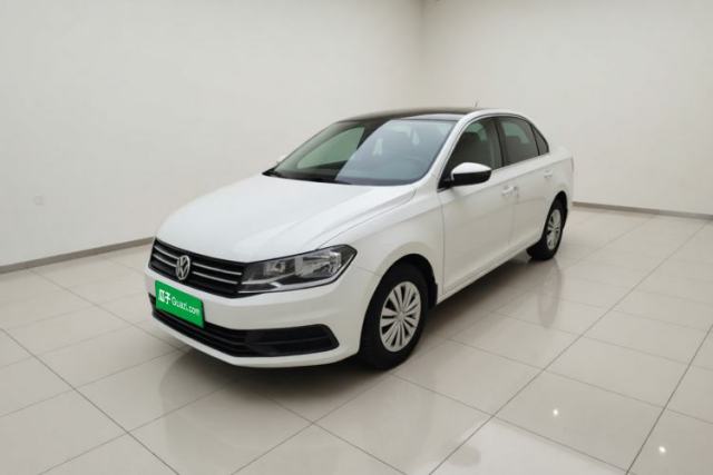 Used Volkswagen Santana 2021 1.5L Automatic Fashion Edition