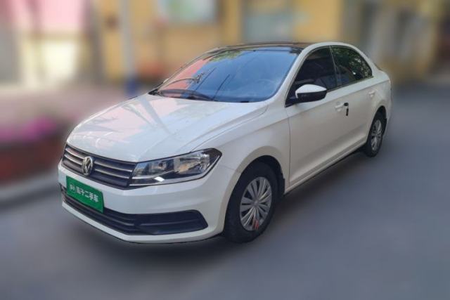 Used Volkswagen Santana 2021 1.5L Automatic Fashion Edition